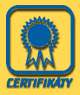 Certifikty